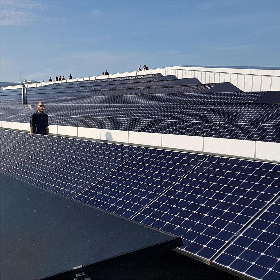 Solar panel altitude-azimuth mountings Solar panel altitude-azimuth mountings